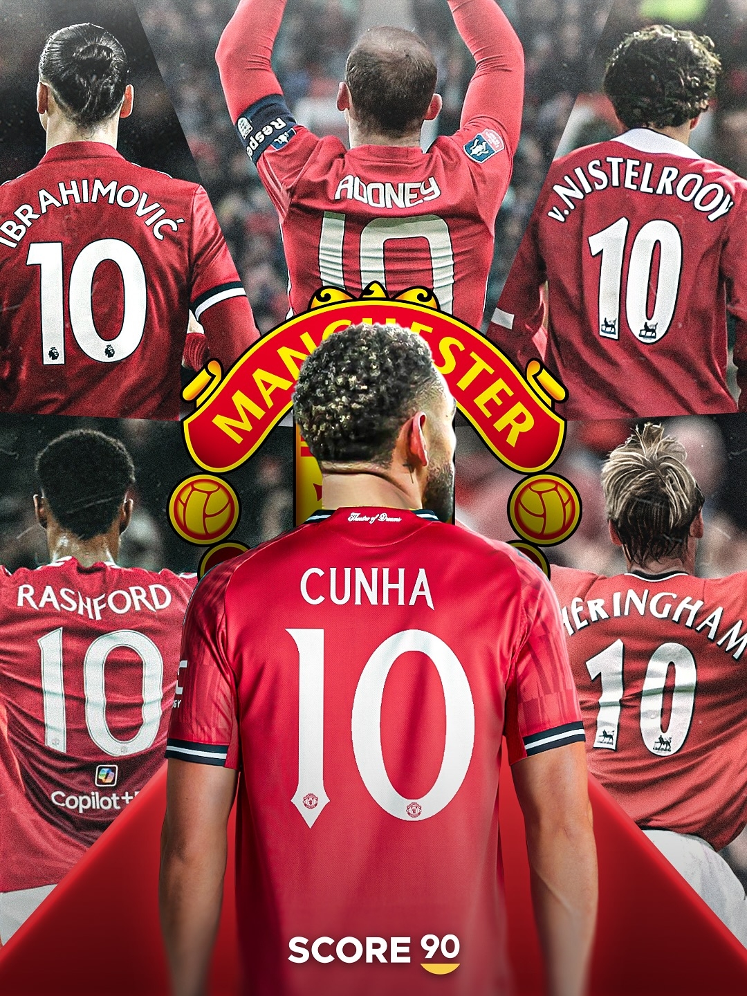 曼联前锋状态神勇,成为球队得分保障 曼联前锋状态神勇,成为球队得分保障