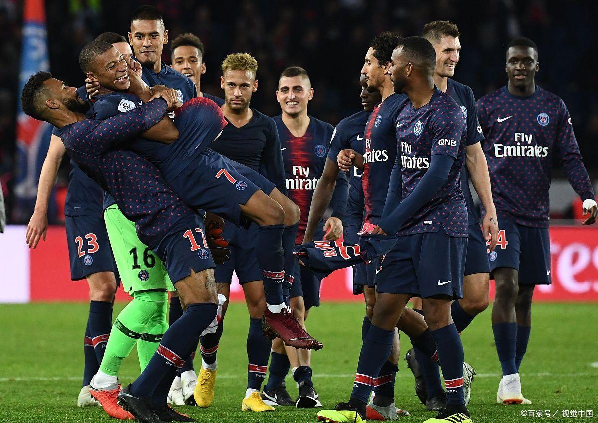 巴黎圣日尔曼击败对手，保持不败纪录